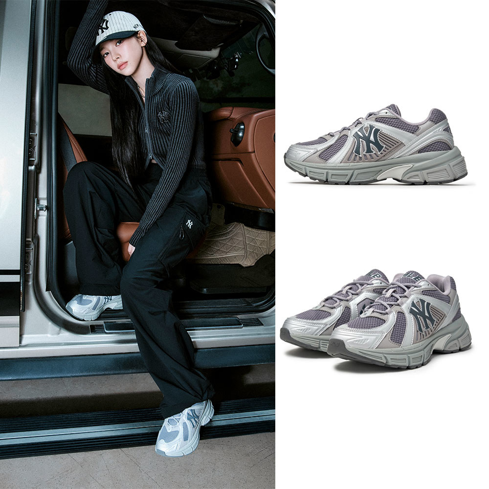 MLB 老爹鞋 運動休閒鞋 Trophy Runner系列 紐約洋基隊 (3ARNR055N-50SIS)