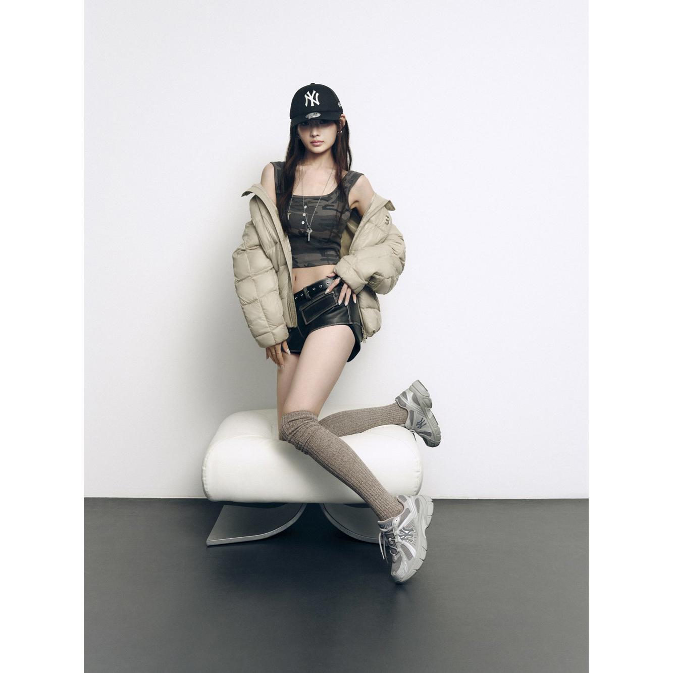 MLB 老爹鞋 運動休閒鞋 Trophy Runner系列 紐約洋基隊 (3ARNR055N-50SIS)