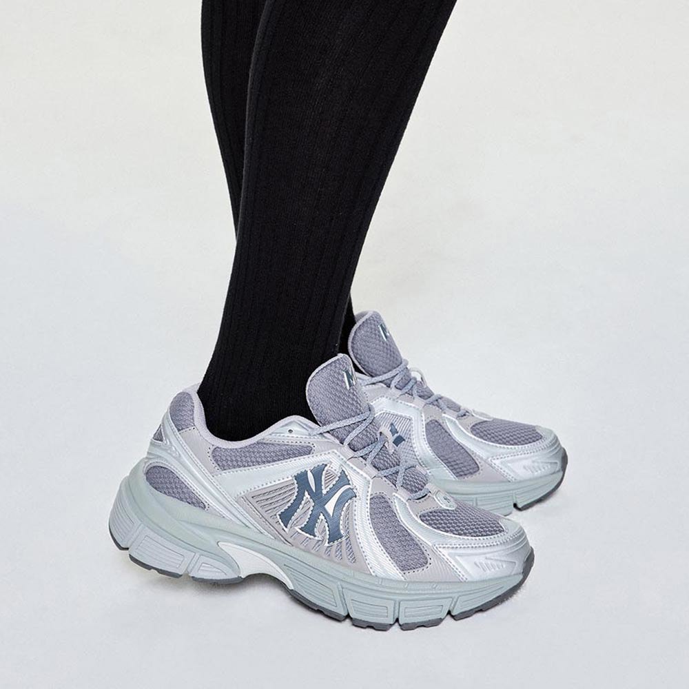 MLB 老爹鞋 運動休閒鞋 Trophy Runner系列 紐約洋基隊 (3ARNR055N-50SIS)