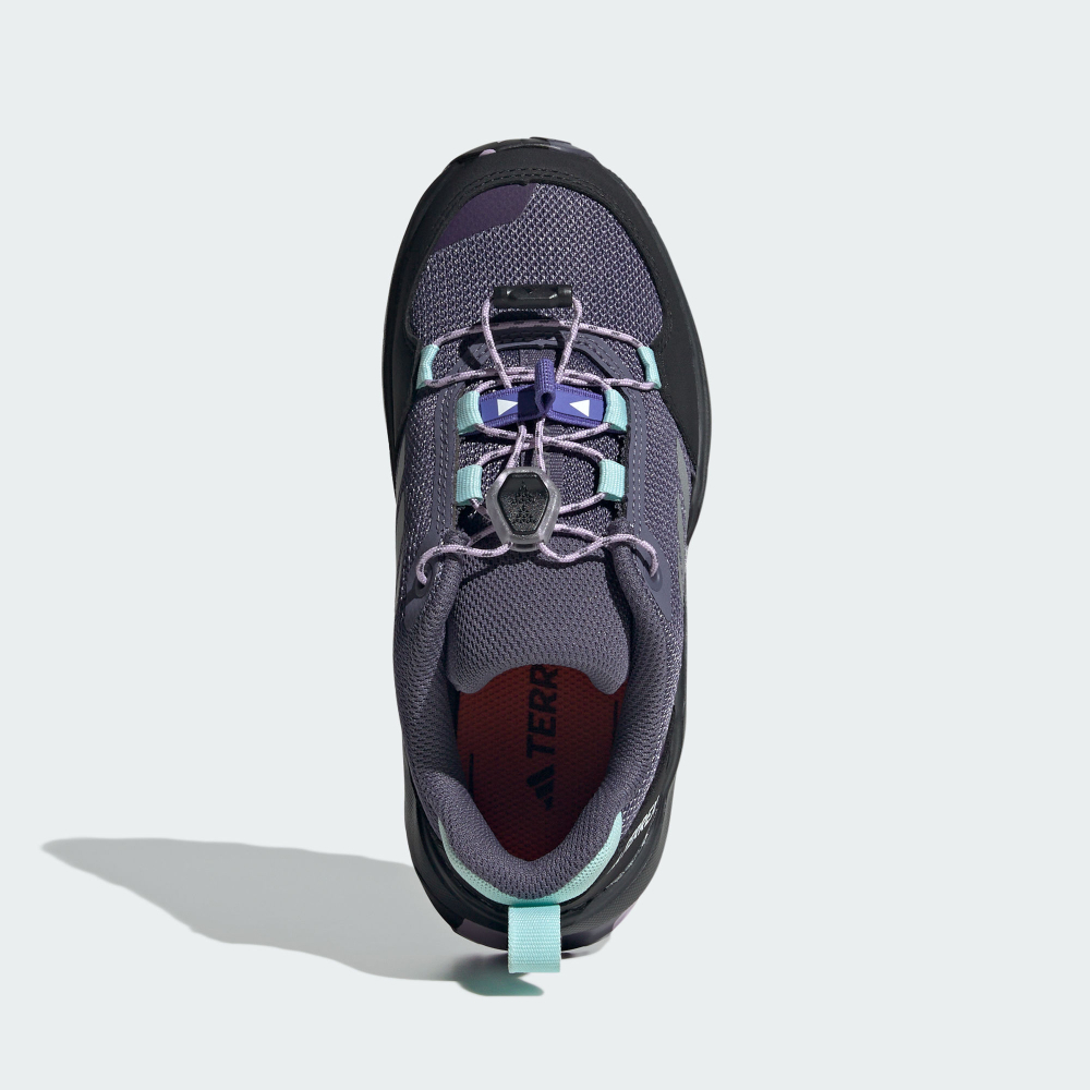 TERREX AX4S SPEED LACING 登山鞋