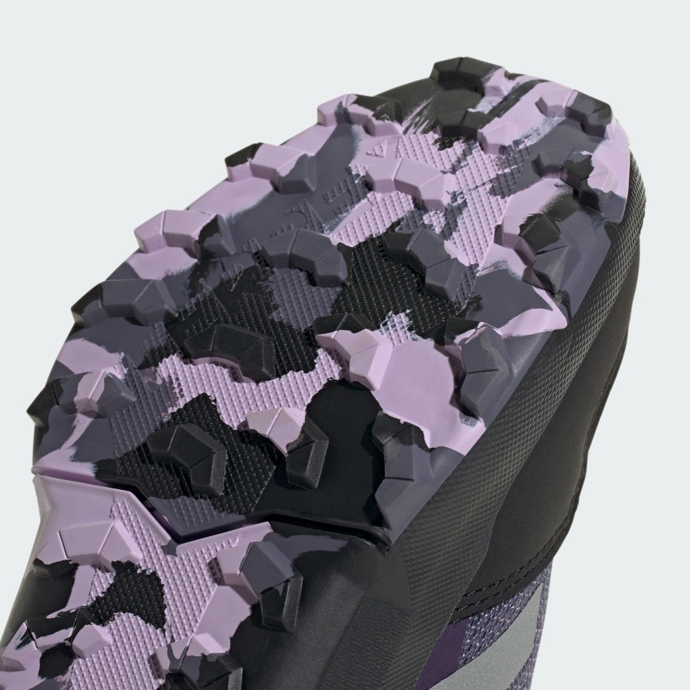 TERREX AX4S SPEED LACING 登山鞋