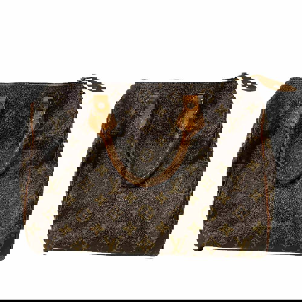 【台北西門店】LOUIS VUITTON/波士頓包//M41526