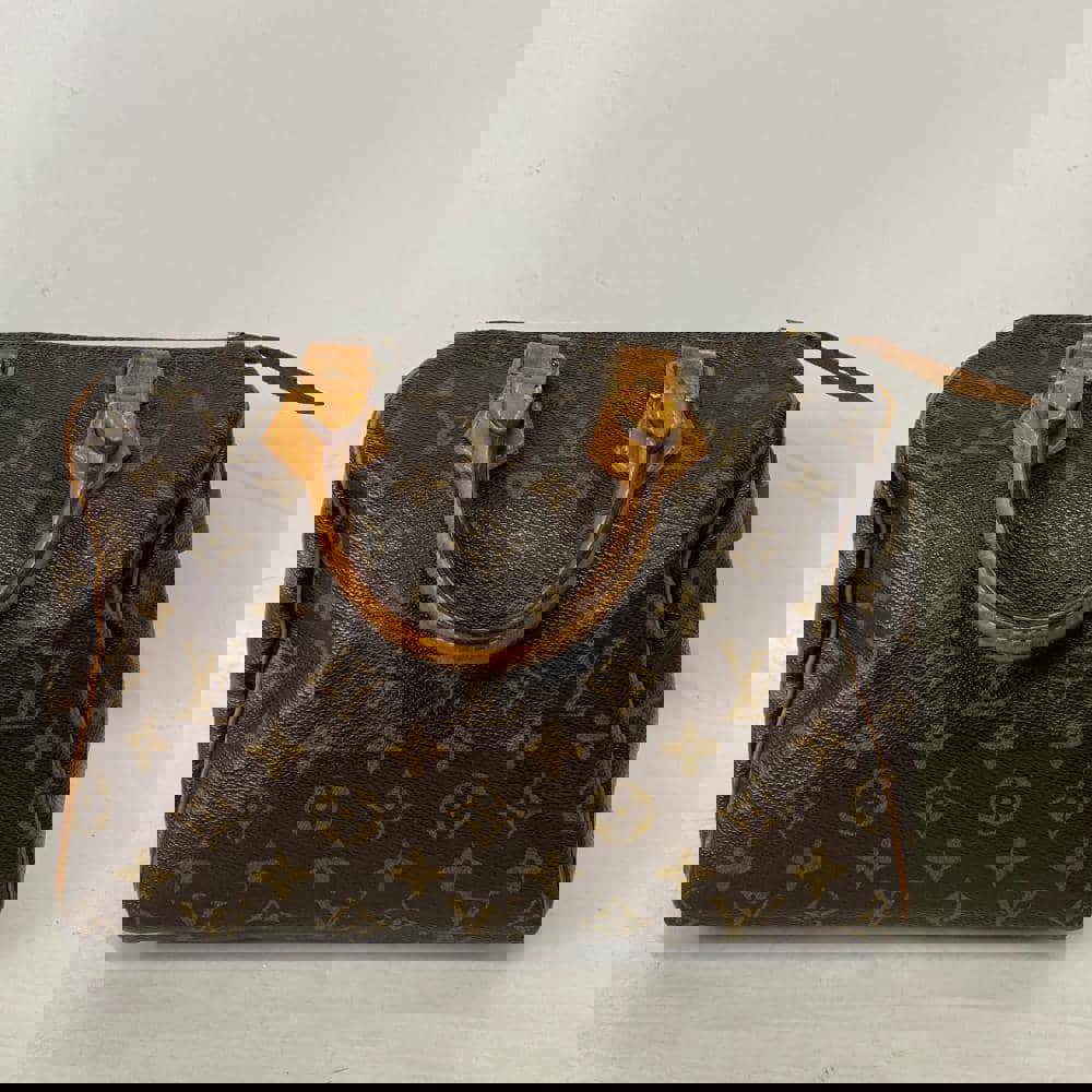 【台北西門店】LOUIS VUITTON/波士頓包//M41528