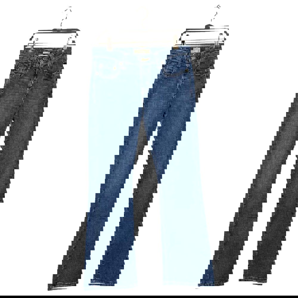 【京站時尚廣場店】Levi’s/直筒褲/23/