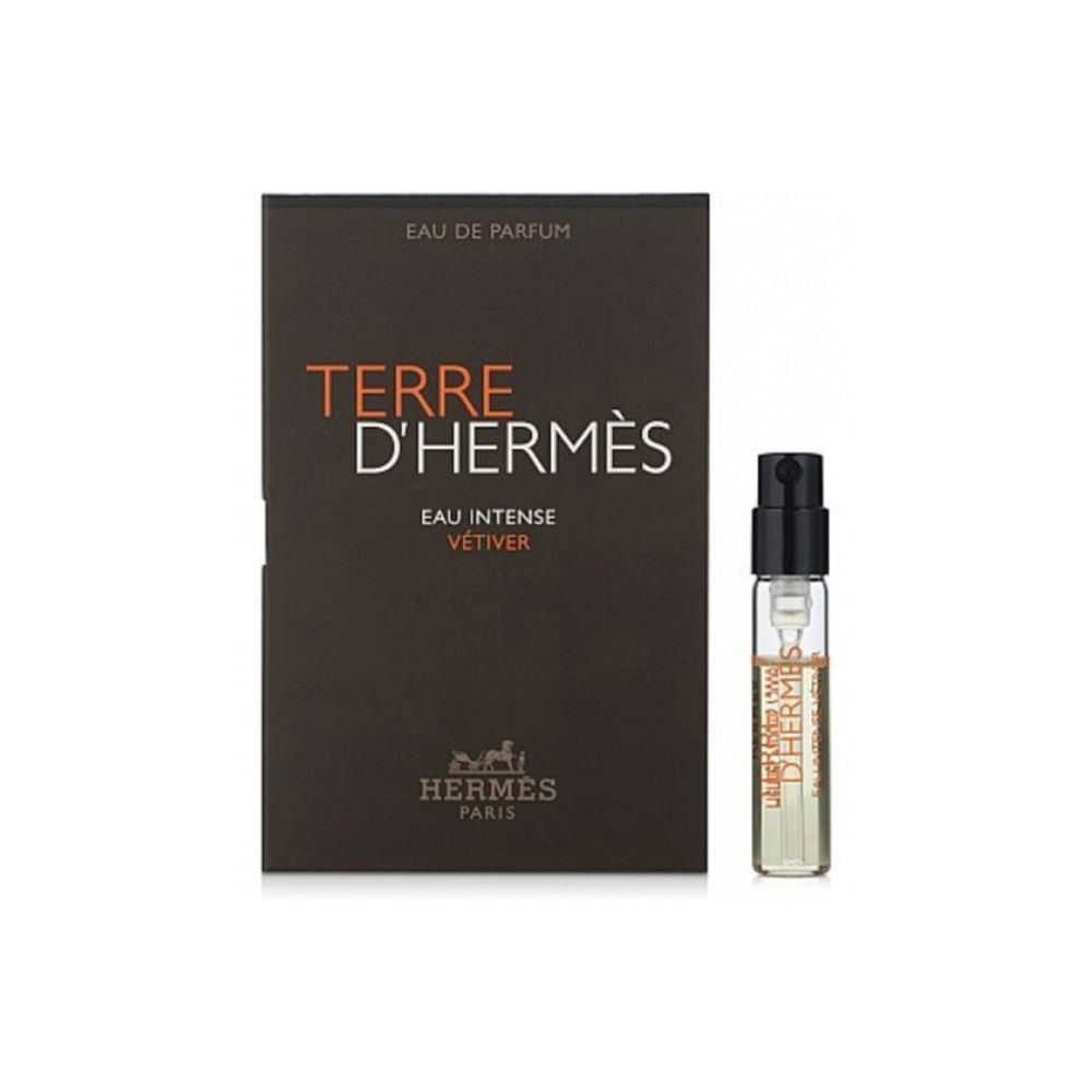 Hermes 大地馥郁香根草男性淡香精 2ML