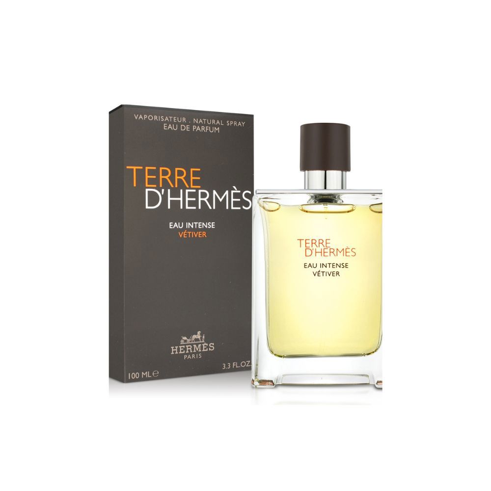 Hermes 大地馥郁香根草男性淡香精 100ML