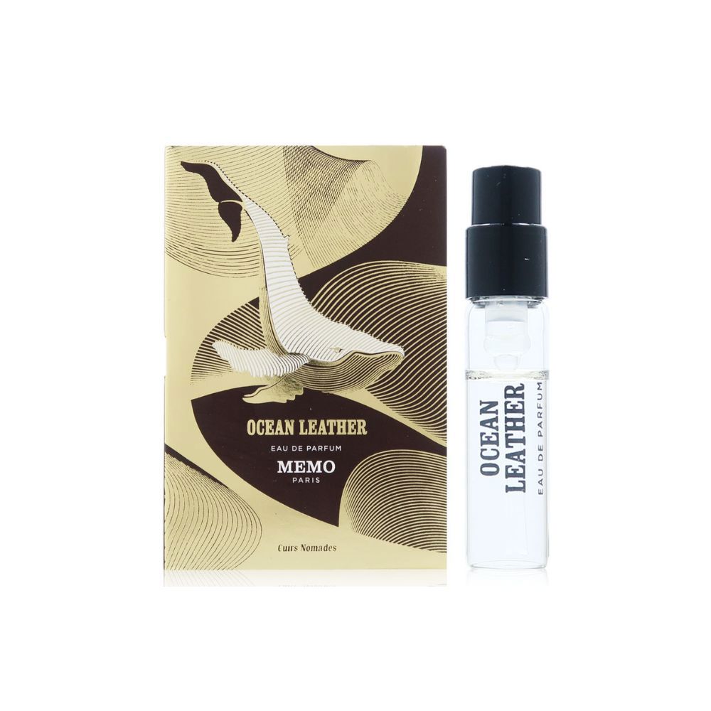 Memo 海洋皮革淡香精 1.5ML