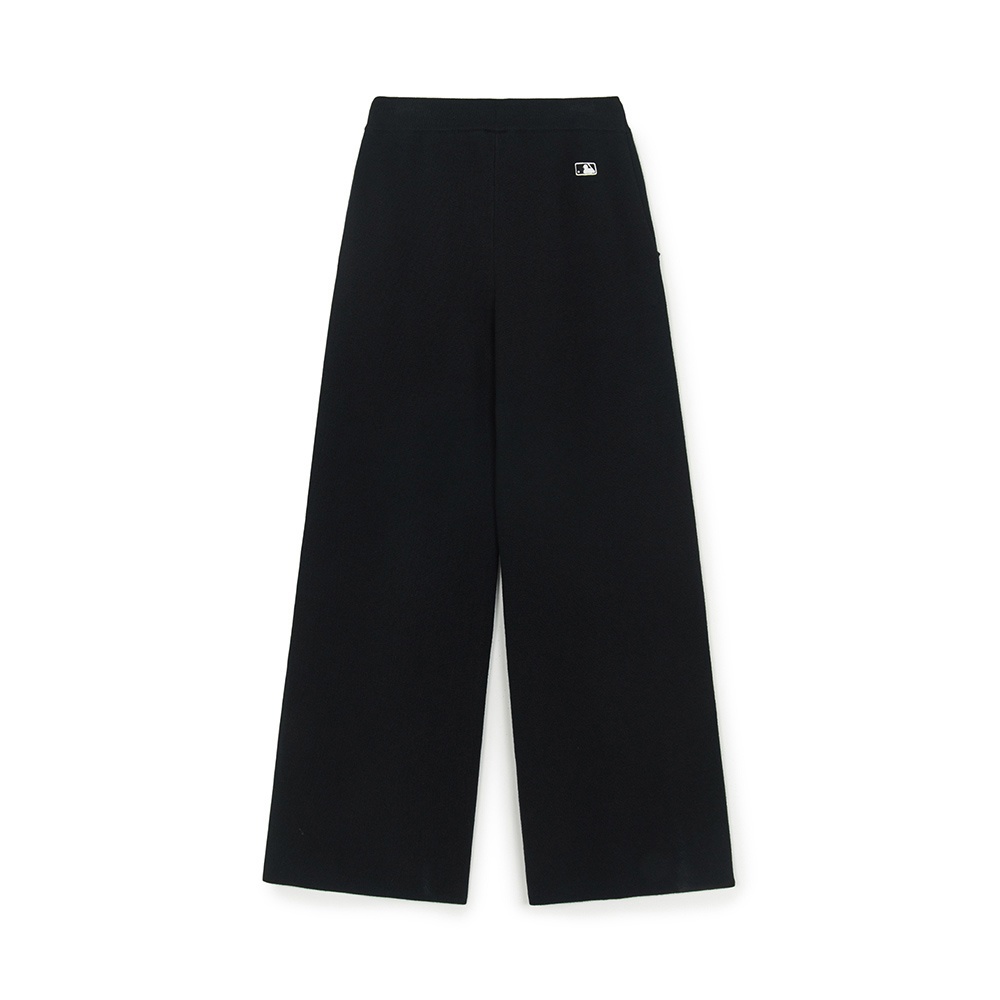 MLB 女版休閒棉褲  紐約洋基隊 (3FPTB0954-50BKS)