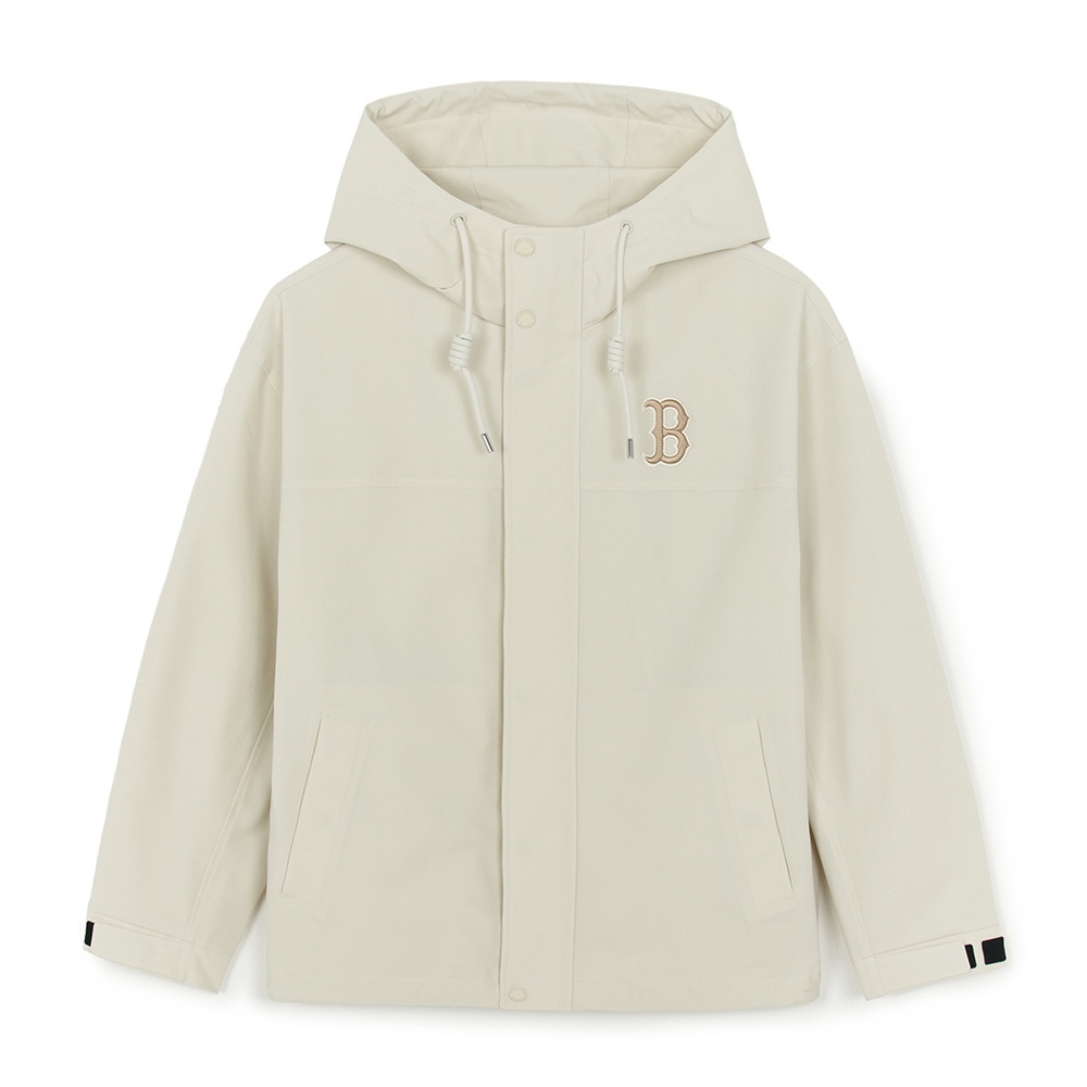 MLB Gofcore 機能防風外套 波士頓紅襪隊 (3AWJB0154-43CRD)