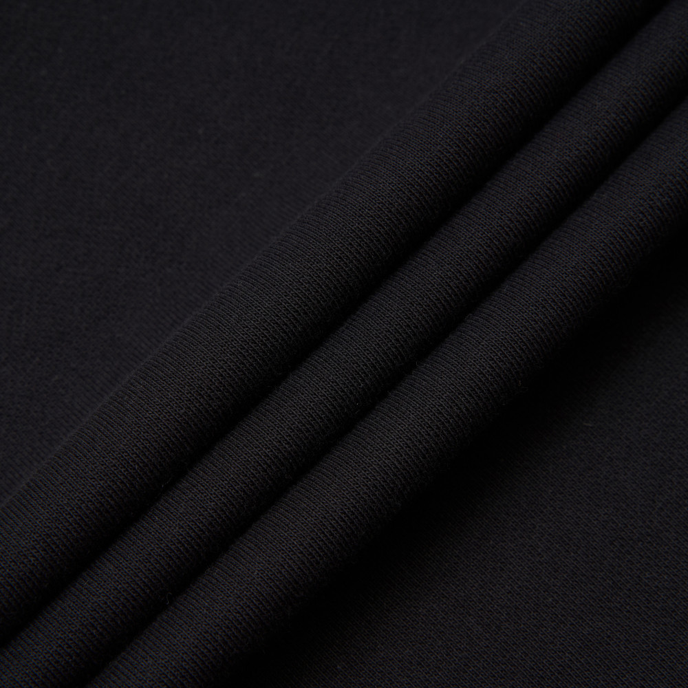 【uncle belly】The North Face北面男女款黑色趣味印花長袖大學T｜8JRRJK3