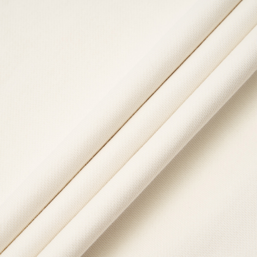 【uncle belly】The North Face北面男女款米白色趣味印花長袖大學T｜8JRRQLI