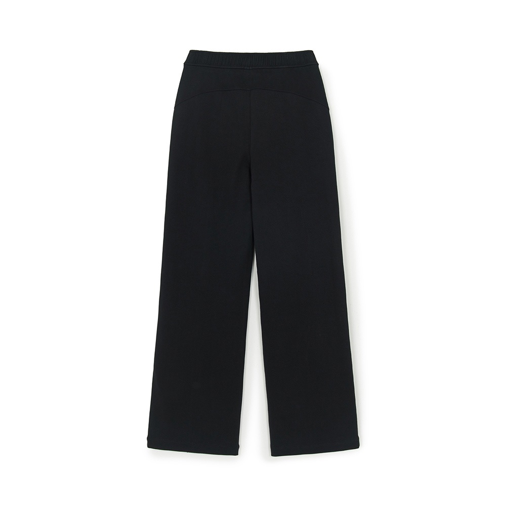 MLB 女版休閒棉褲  紐約洋基隊 (3FPTB0454-50BKS)