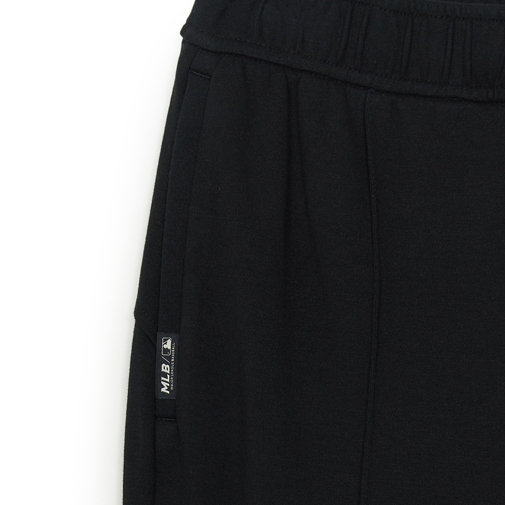 MLB 女版休閒棉褲  紐約洋基隊 (3FPTB0454-50BKS)