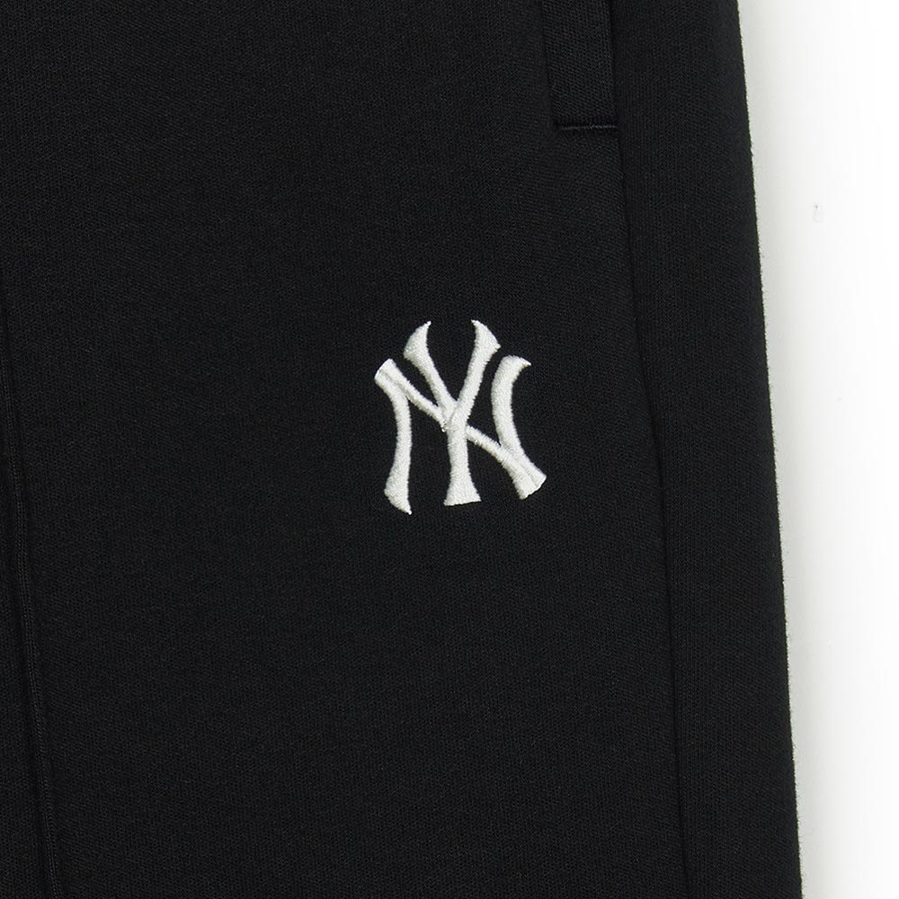 MLB 女版休閒棉褲  紐約洋基隊 (3FPTB0454-50BKS)