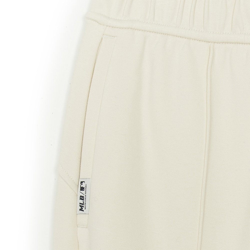 MLB 女版休閒棉褲  紐約洋基隊 (3FPTB0454-50CRS)