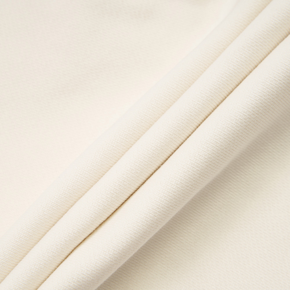 【uncle belly】The North Face北面男女款米白色趣味印花長袖帽T｜8JRSQLI