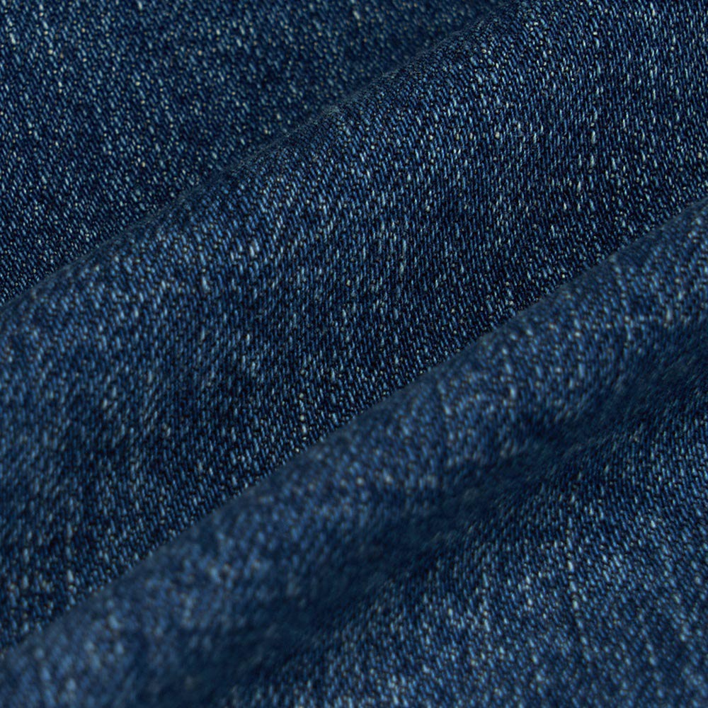 MLB 女版丹寧牛仔褲 紐約洋基隊 (3FDPB0554-50INS)