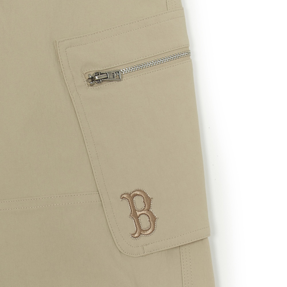 MLB  休閒工裝長褲  Varsity系列 波士頓紅襪隊 (3AWPV0254-43SAS)