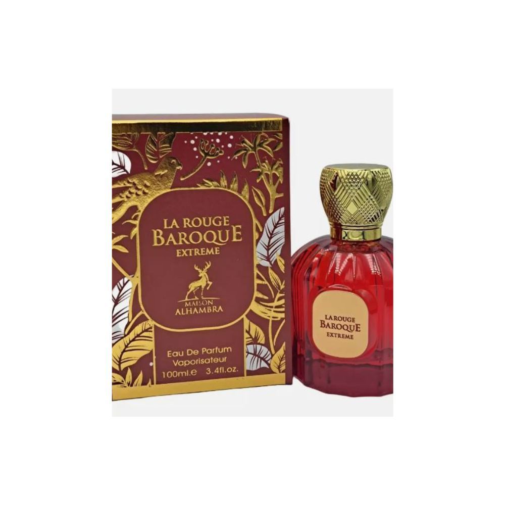 Alhambra Baroque RouGe 淡香精 100ML (水晶之焰)