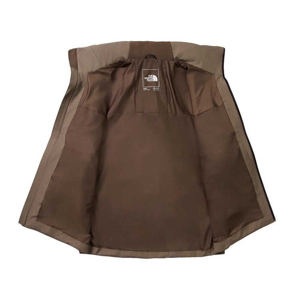 The North Face北面男款棕色GTX衝鋒衣｜8EN9DHI