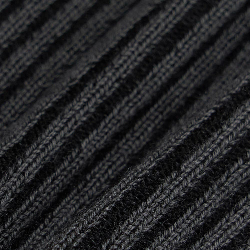 MLB 女版長袖復古水洗針織衫 紐約洋基隊 (3FKCB0354-50CGS)