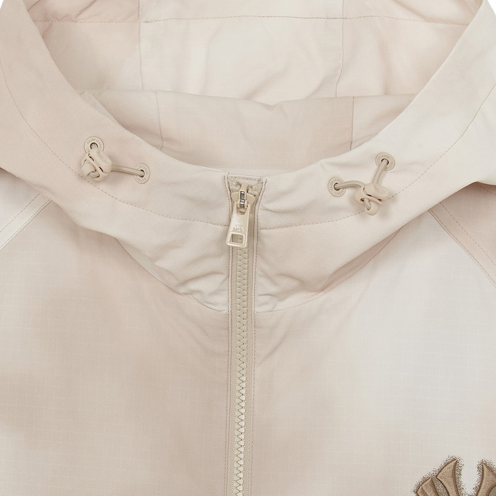 MLB 復古水洗連帽防風外套 Varsity系列 紐約洋基隊 (3AWJV0354-50CRS)