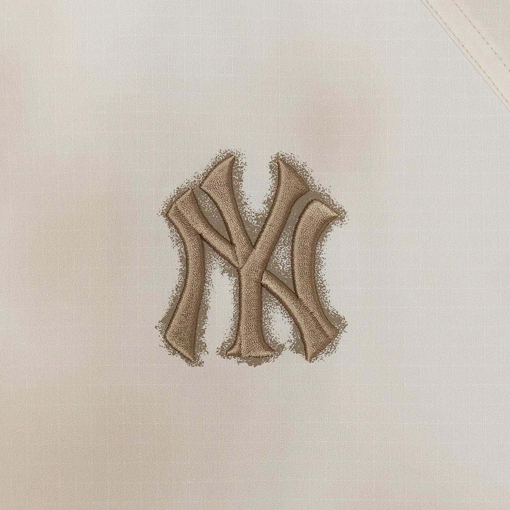 MLB 復古水洗連帽防風外套 Varsity系列 紐約洋基隊 (3AWJV0354-50CRS)