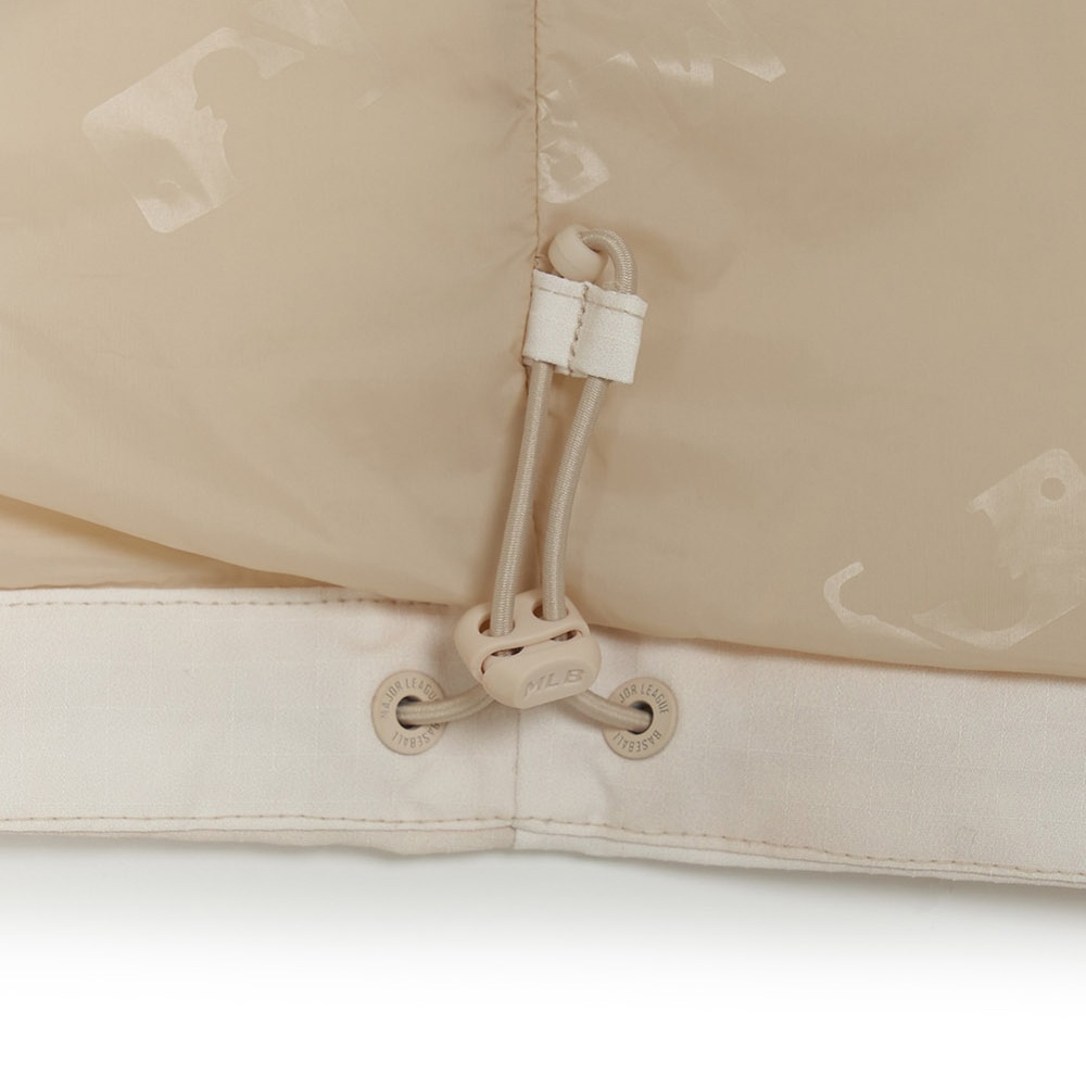 MLB 復古水洗連帽防風外套 Varsity系列 紐約洋基隊 (3AWJV0354-50CRS)