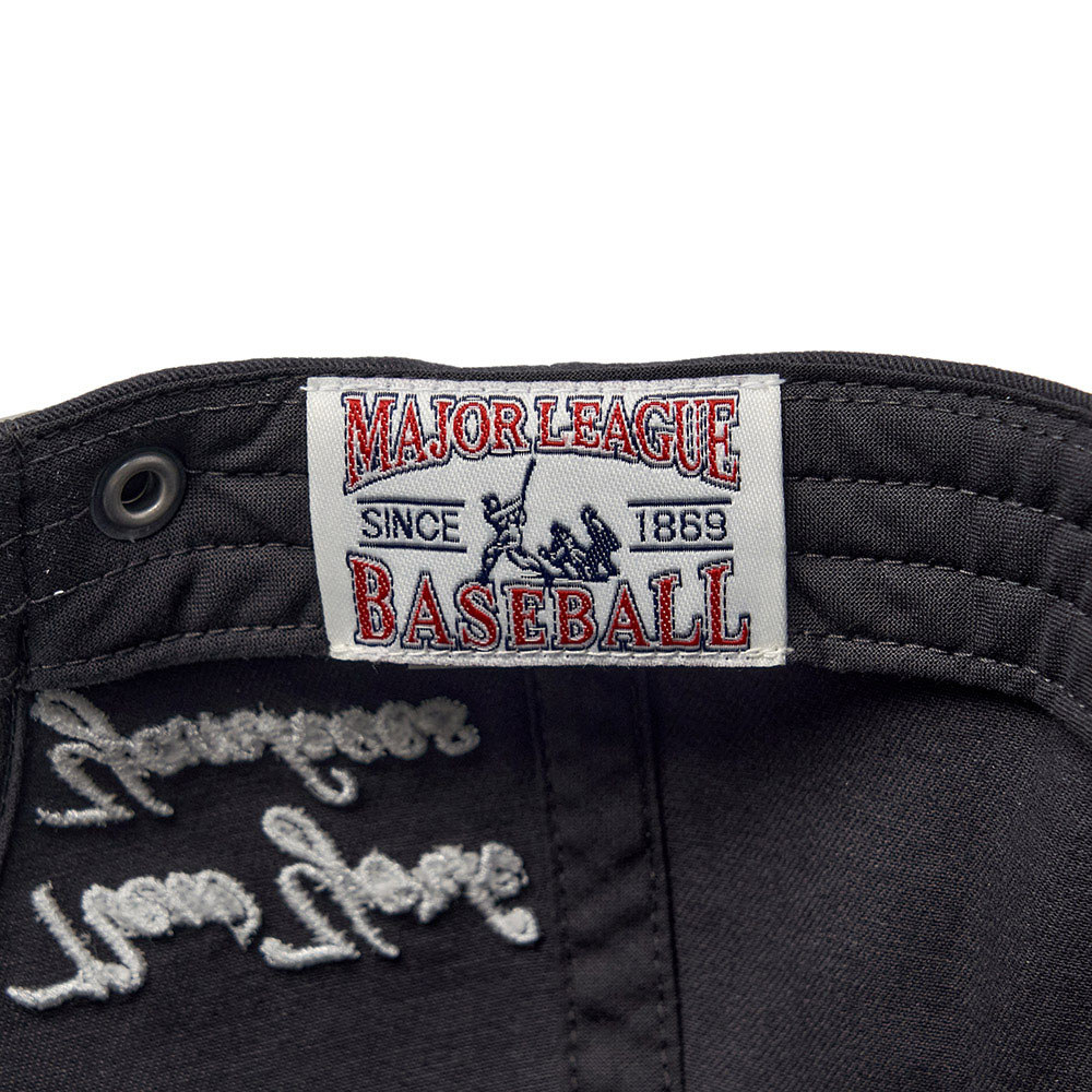 MLB 可調式軟頂棒球帽 紐約洋基隊 (3ACPB105N-50CGD)