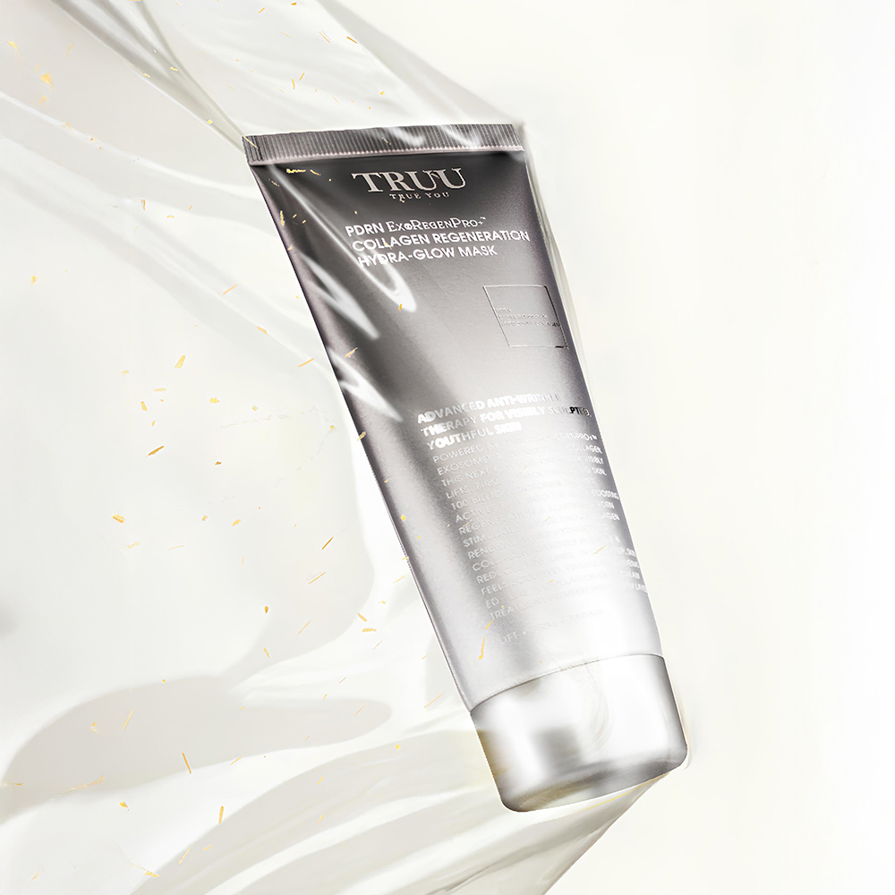 【新品上市】PDRN外泌體膠原再生水光面膜【小嫻．佩甄推薦】