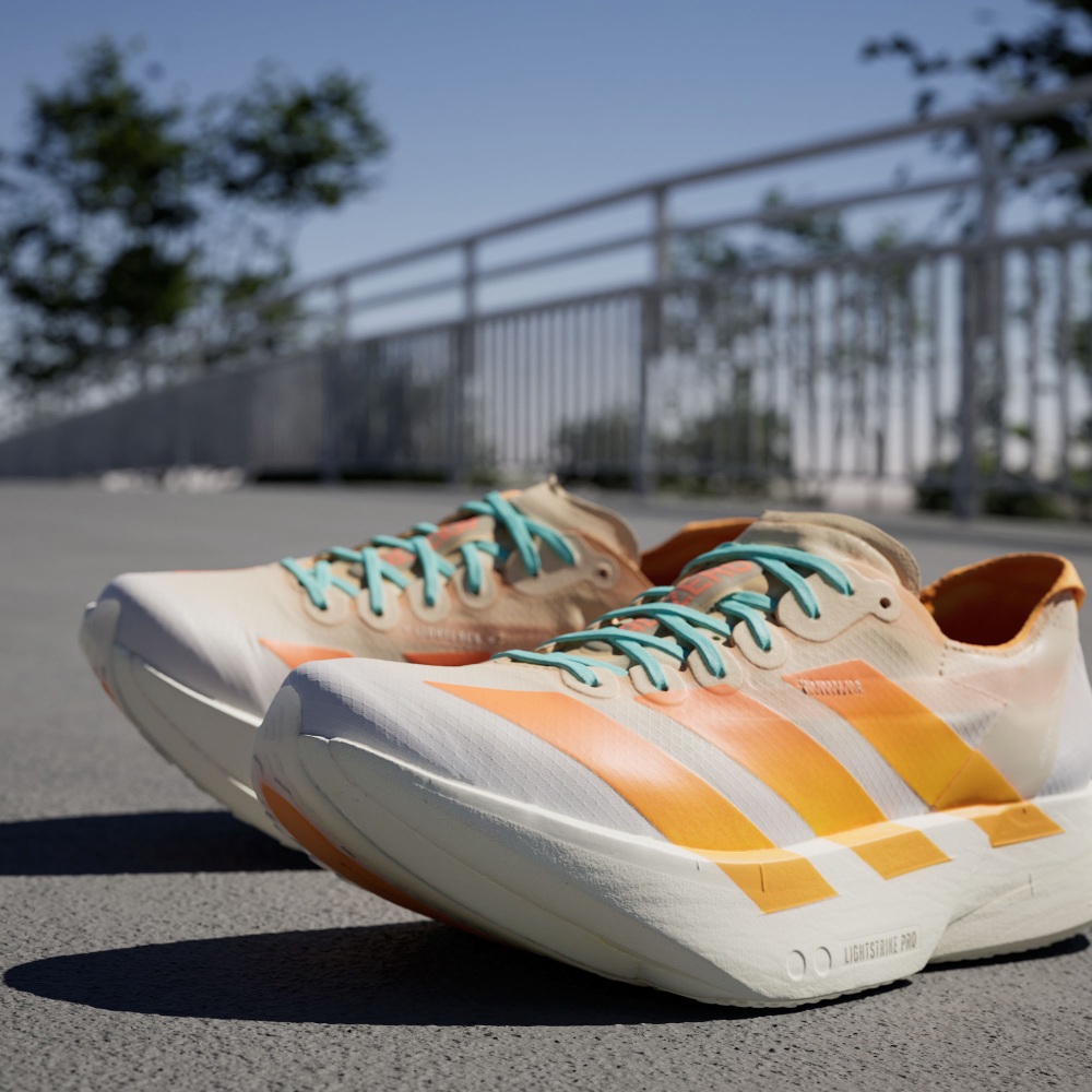 ADIZERO ADIOS PRO 4 跑鞋