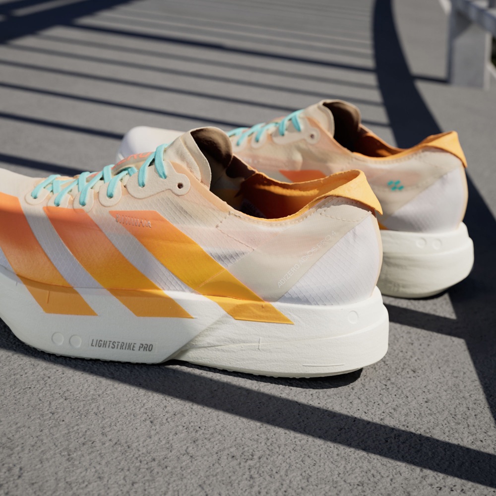 ADIZERO ADIOS PRO 4 跑鞋