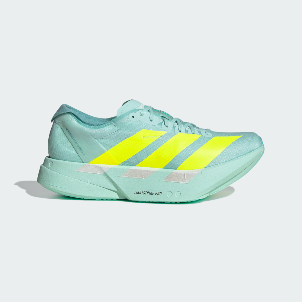 Adidas ADIZERO ADIOS PRO 4 跑鞋｜專為助你突破個人－老快运动品牌