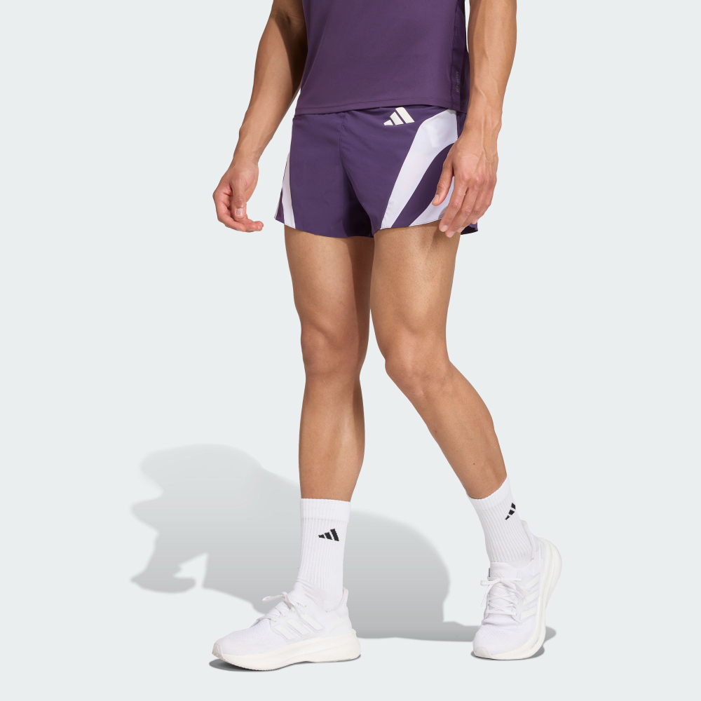 ADIZERO NYC GEL 運動短褲