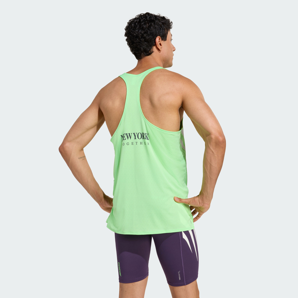 ADIZERO NYC 運動背心