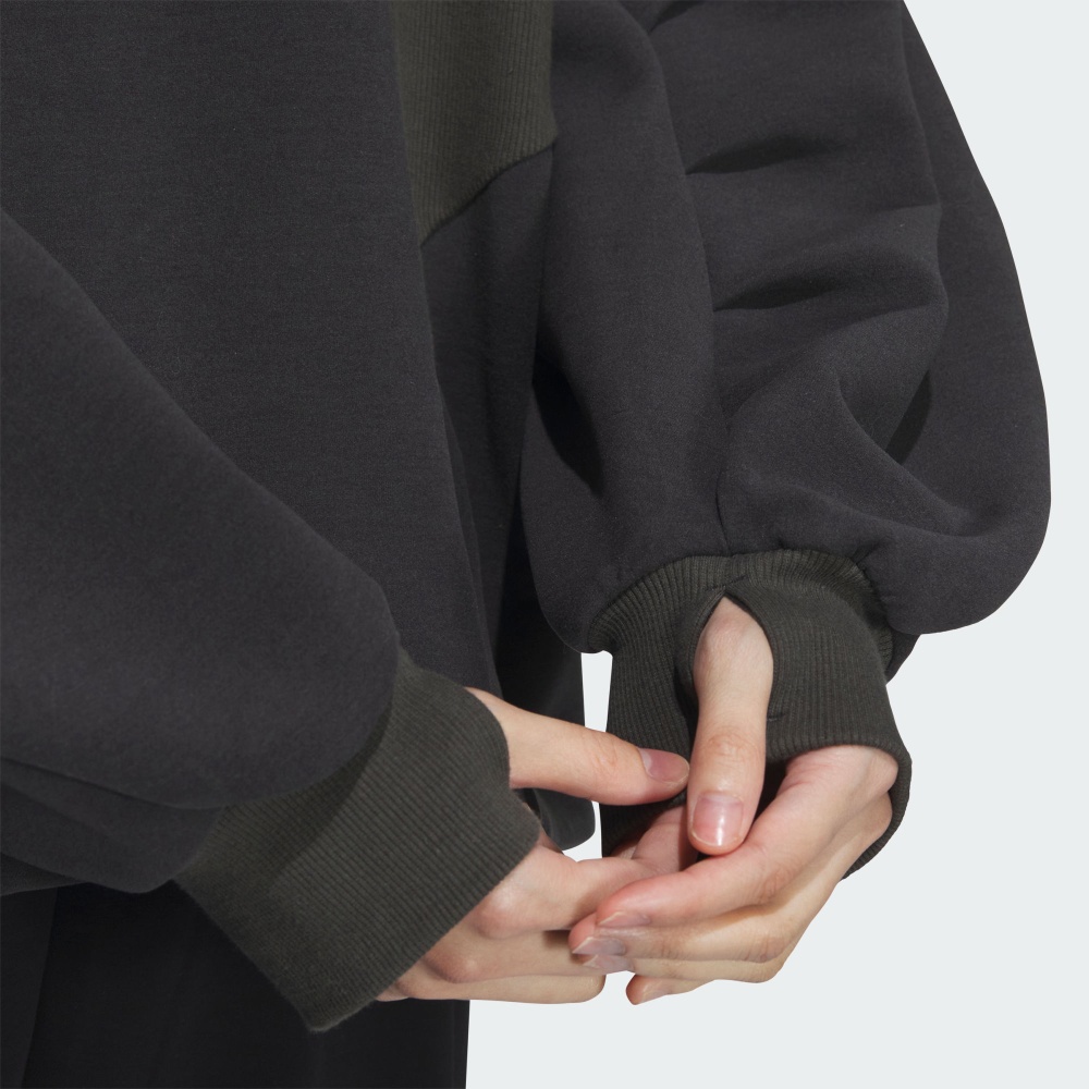 SOFT LUX 長袖上衣