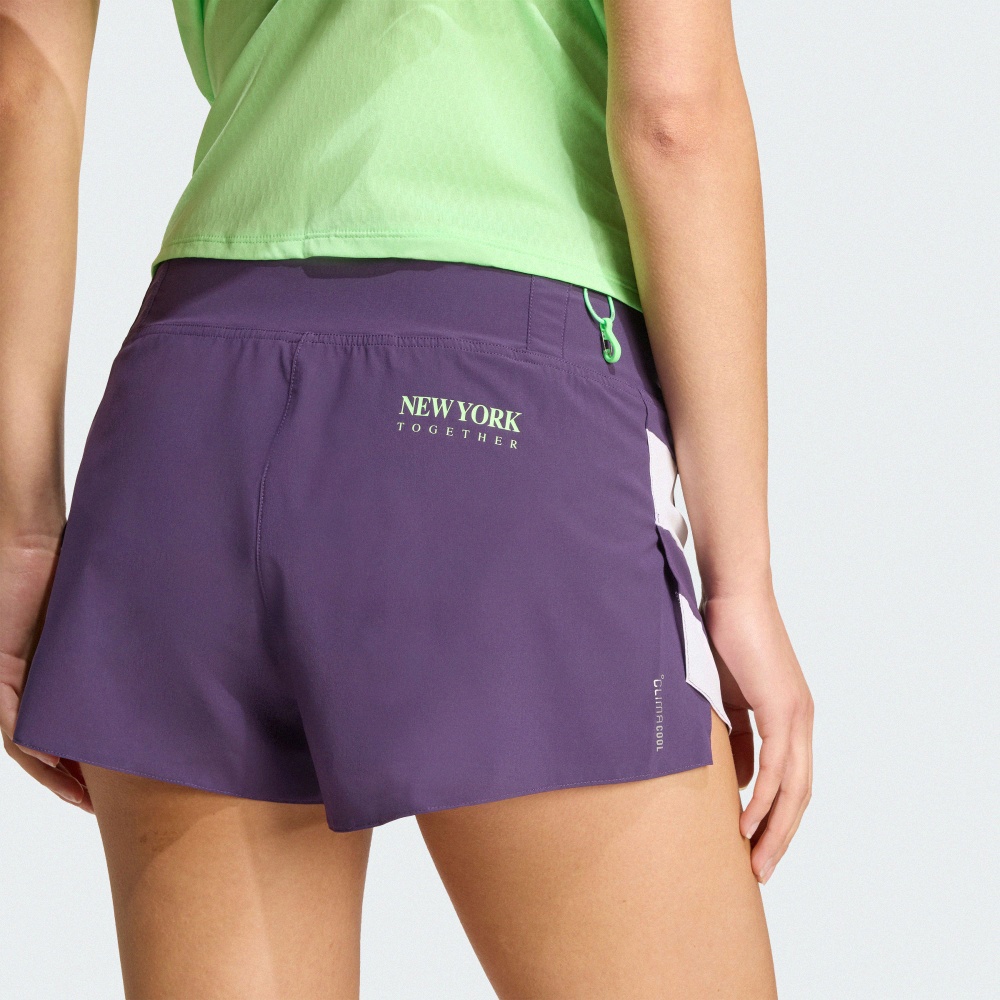 ADIZERO NYC GEL 運動短褲