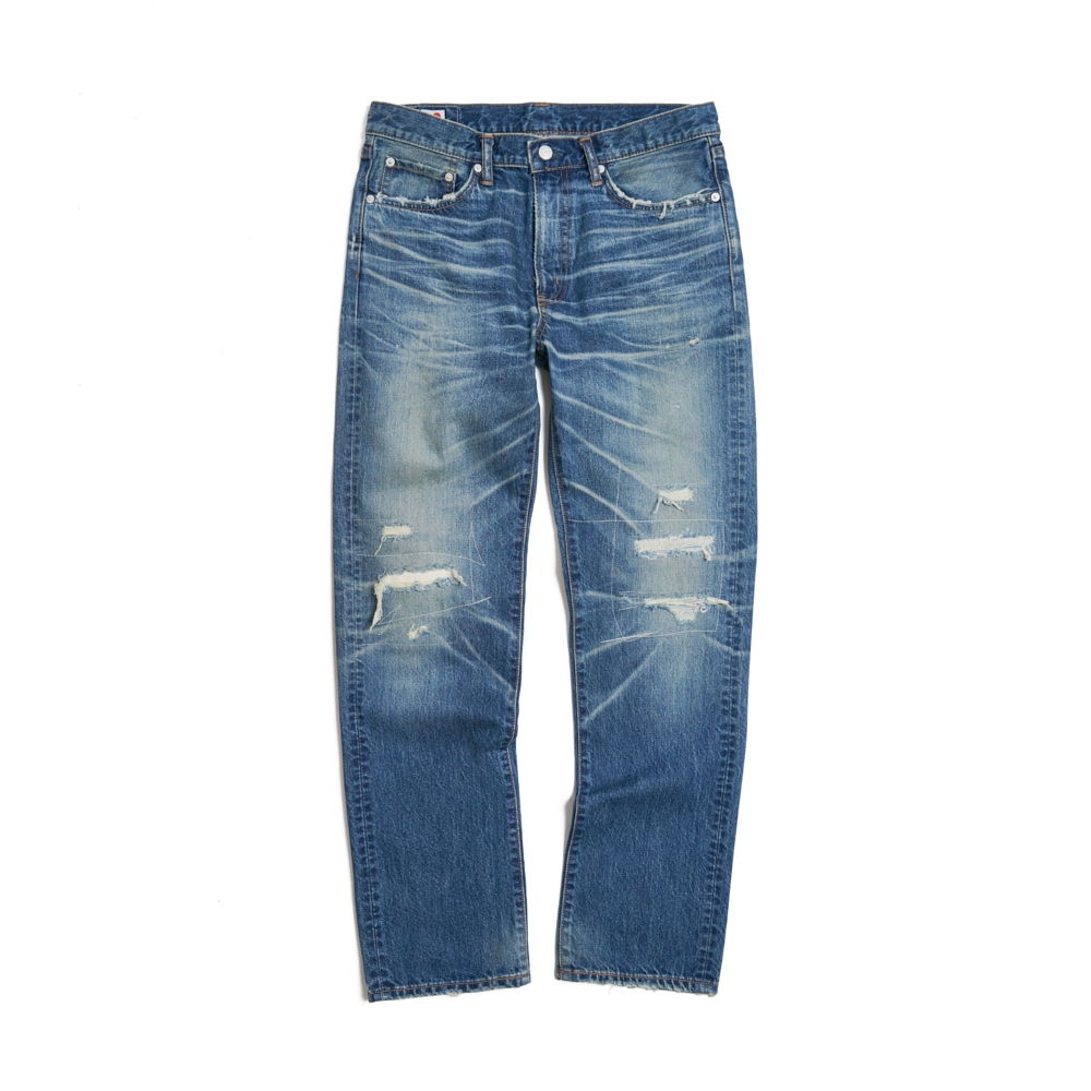 EDWIN 503 Blue triparchive flare 髭 y2k Y2k Edwin 503 Blue Trip