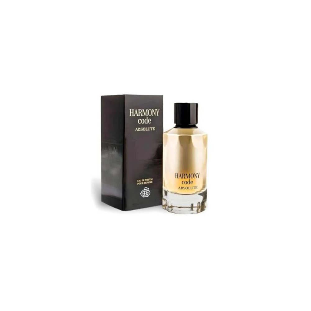 F.WORLD HARMONY CODE ABSOLUTE 淡香精 100ML