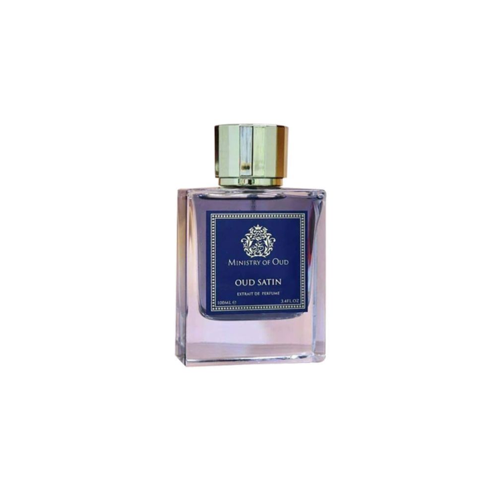 Ministry Of Oud Oud Sstin淡香精 100ML (絲緞情懷)