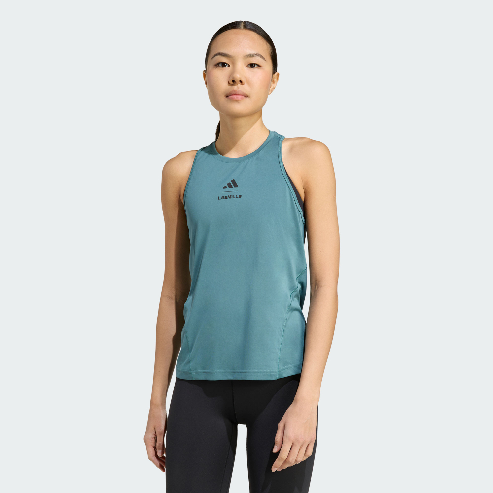 LES MILLS 運動背心