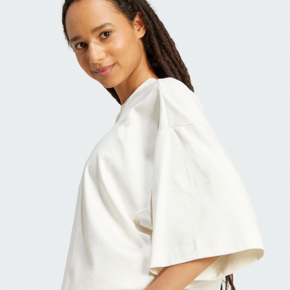 SOFT LUX 短袖上衣