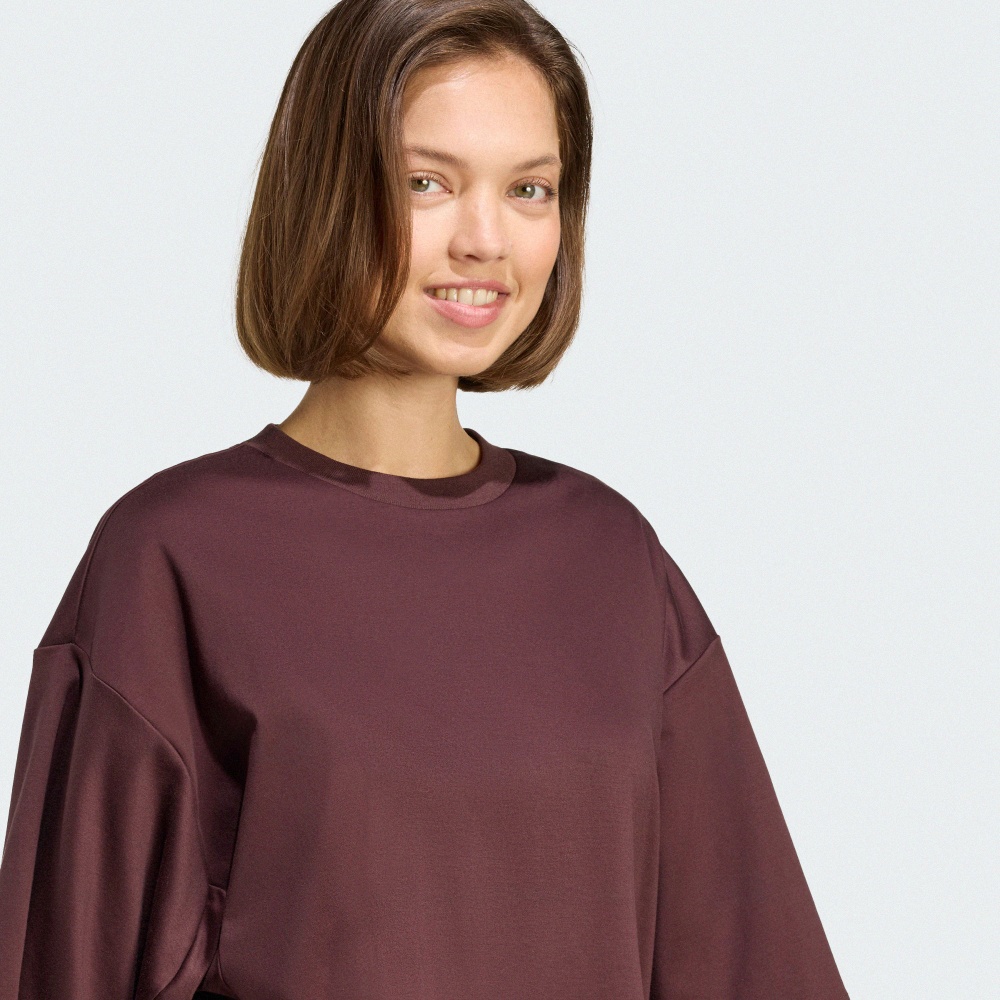 SOFT LUX 短袖上衣