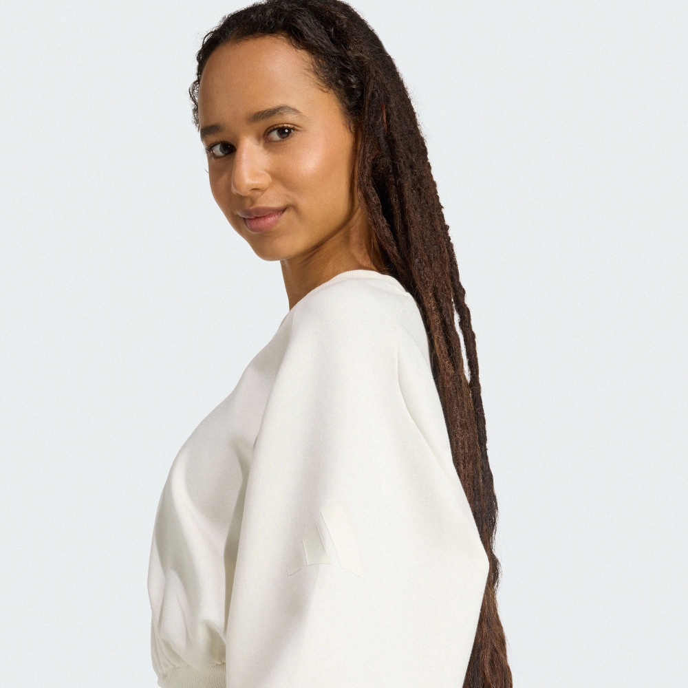 SOFT LUX 長袖上衣