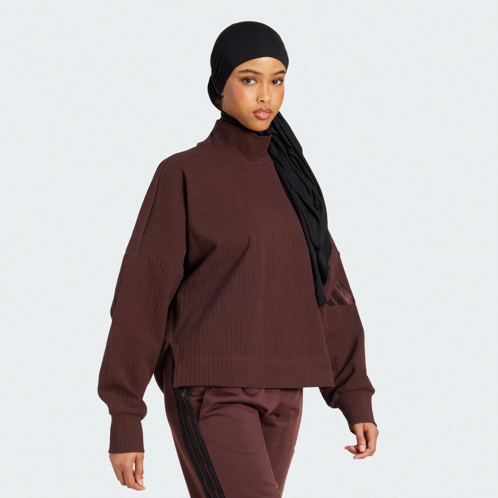 SOFT LUX 長袖上衣