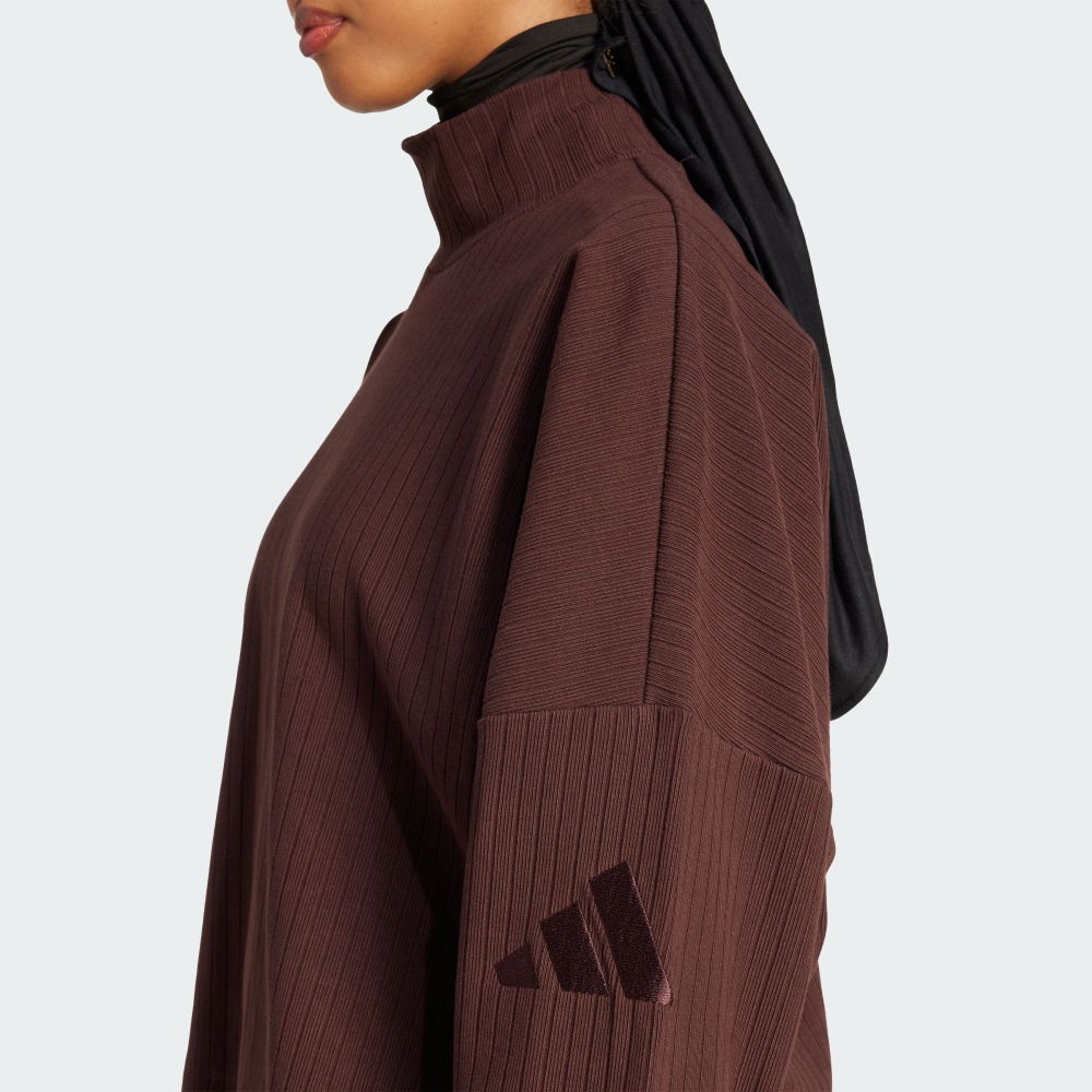 SOFT LUX 長袖上衣