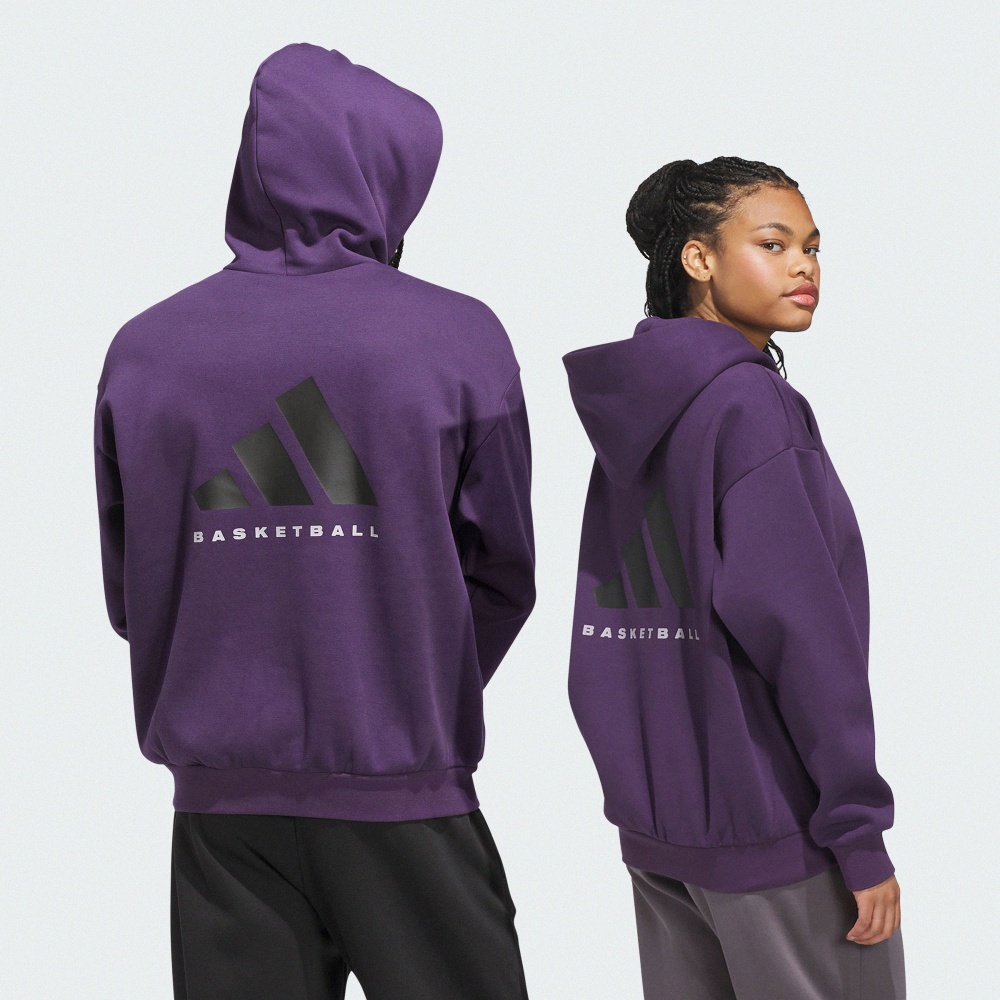 BASKETBALL SPACER 連帽上衣