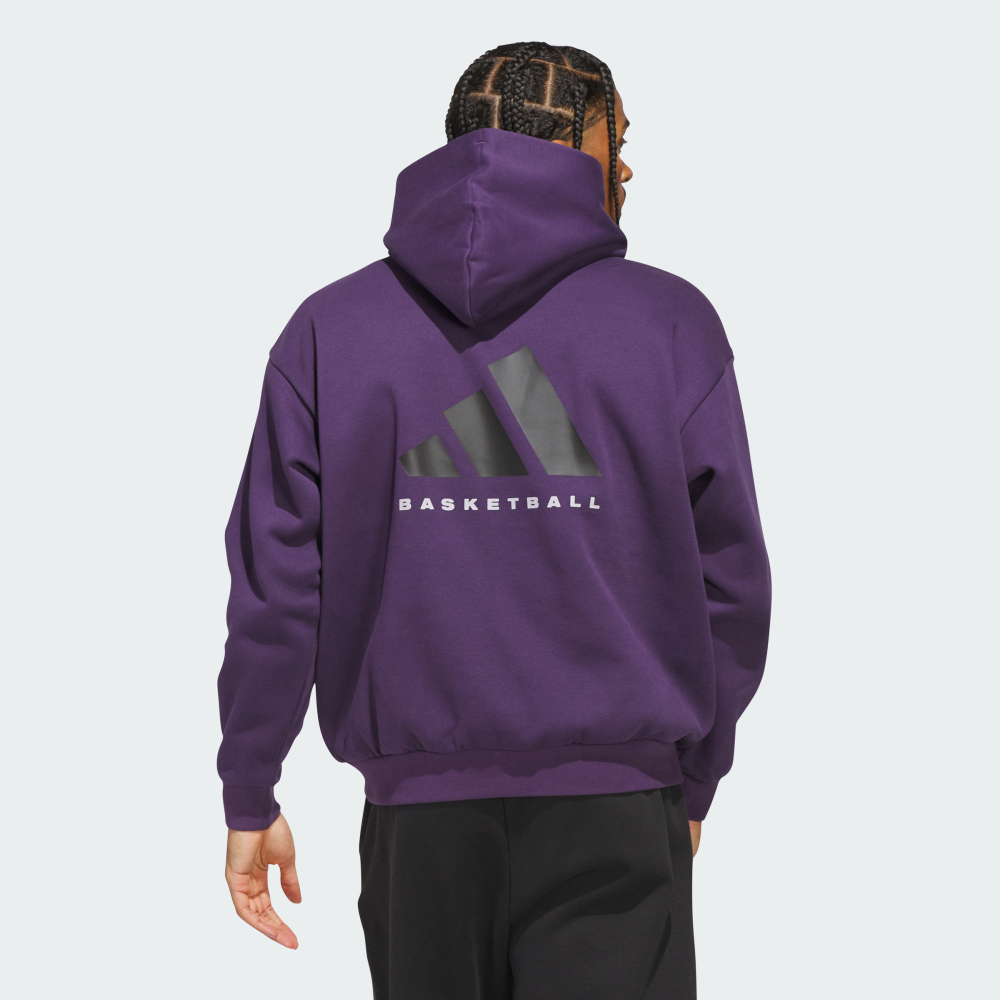 BASKETBALL SPACER 連帽上衣