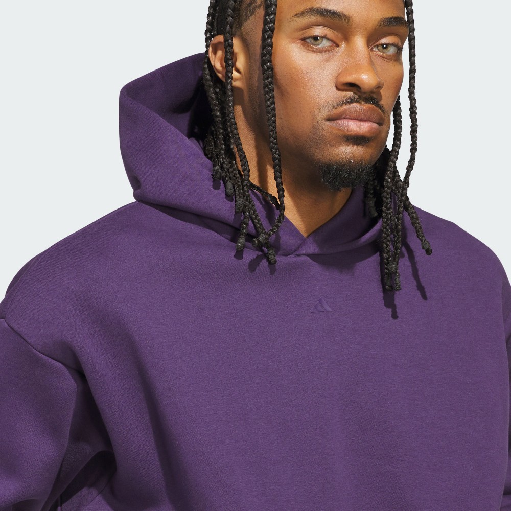 BASKETBALL SPACER 連帽上衣