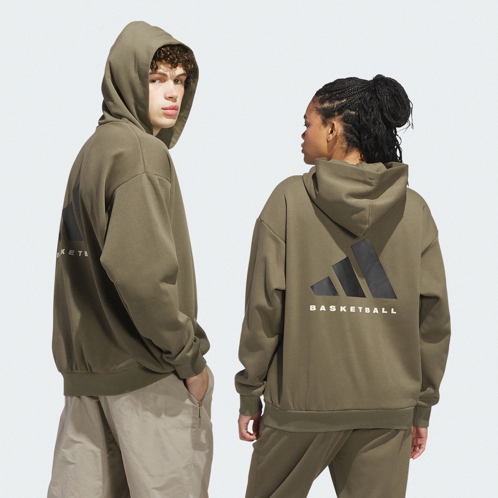 BASKETBALL SPACER 連帽上衣